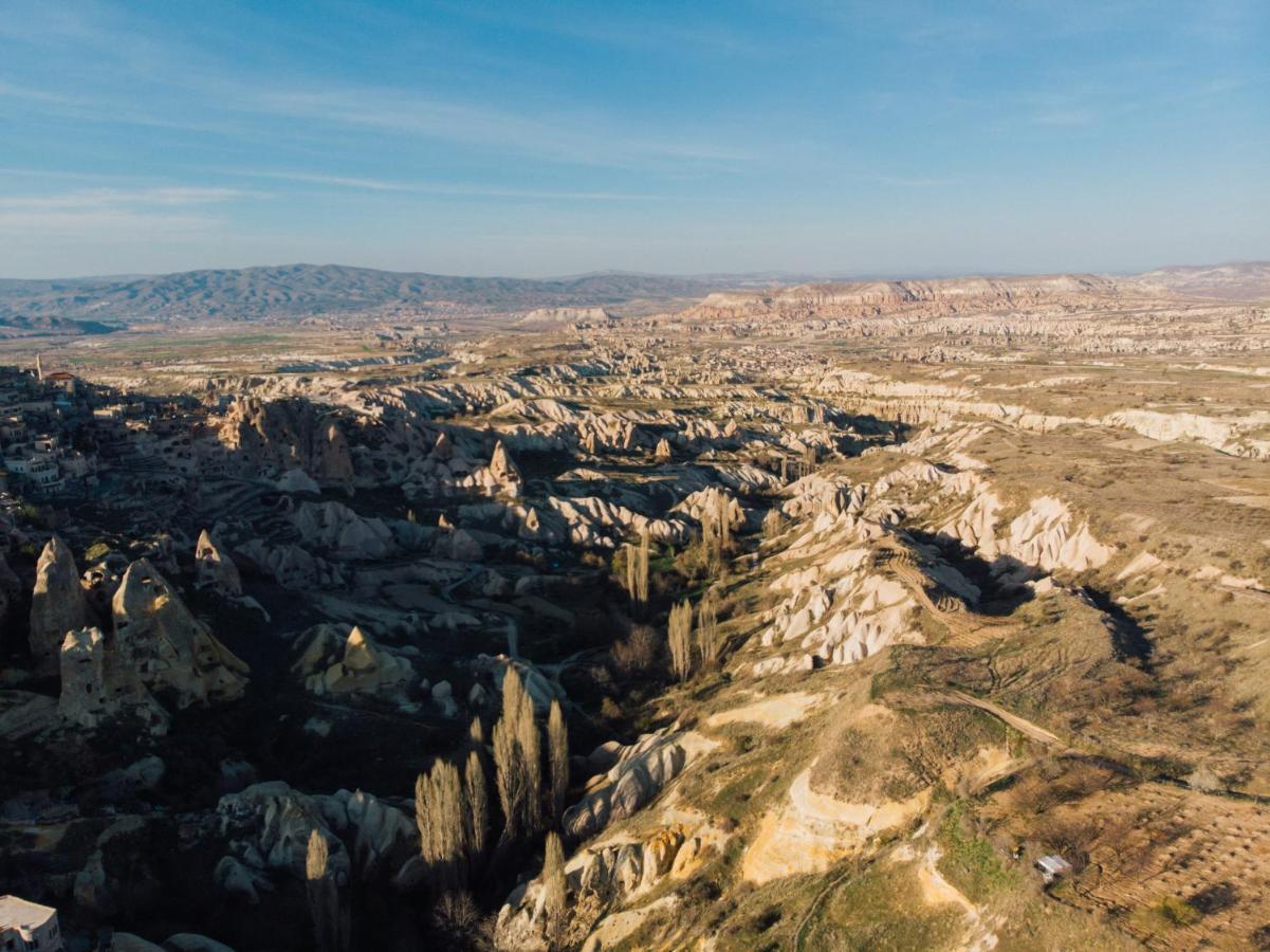 Vigor Cappadocia - Special Class Uchisar Exterior photo