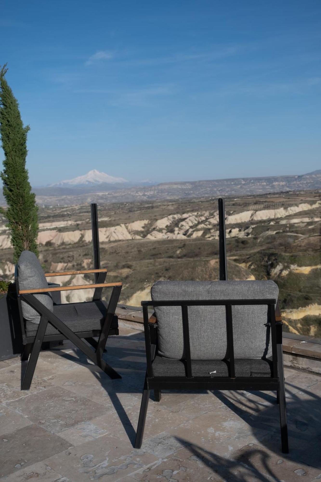 Vigor Cappadocia - Special Class Uchisar Exterior photo