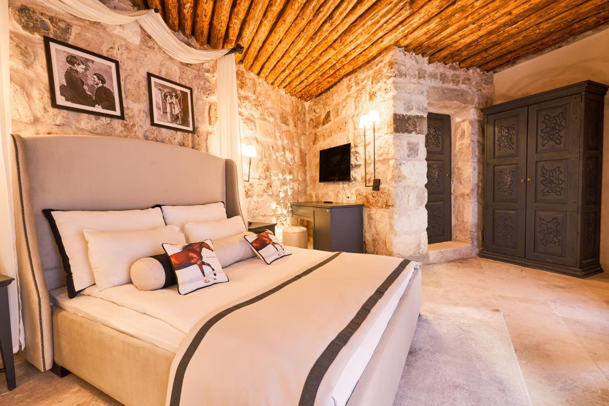 Vigor Cappadocia - Special Class Uchisar Exterior photo