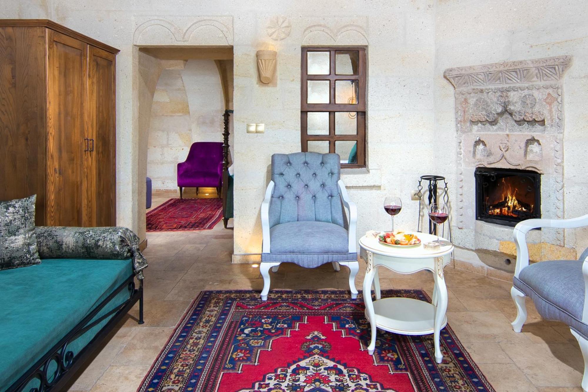 Vigor Cappadocia - Special Class Uchisar Exterior photo