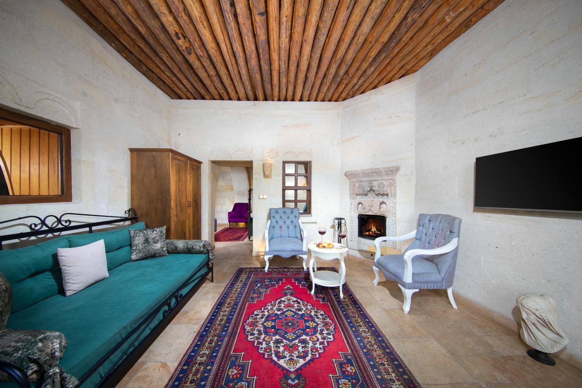 Vigor Cappadocia - Special Class Uchisar Exterior photo