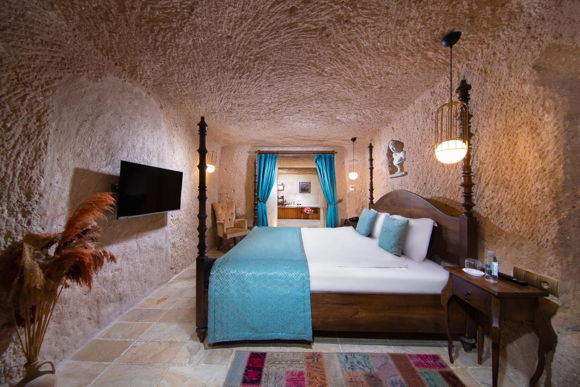 Vigor Cappadocia - Special Class Uchisar Exterior photo