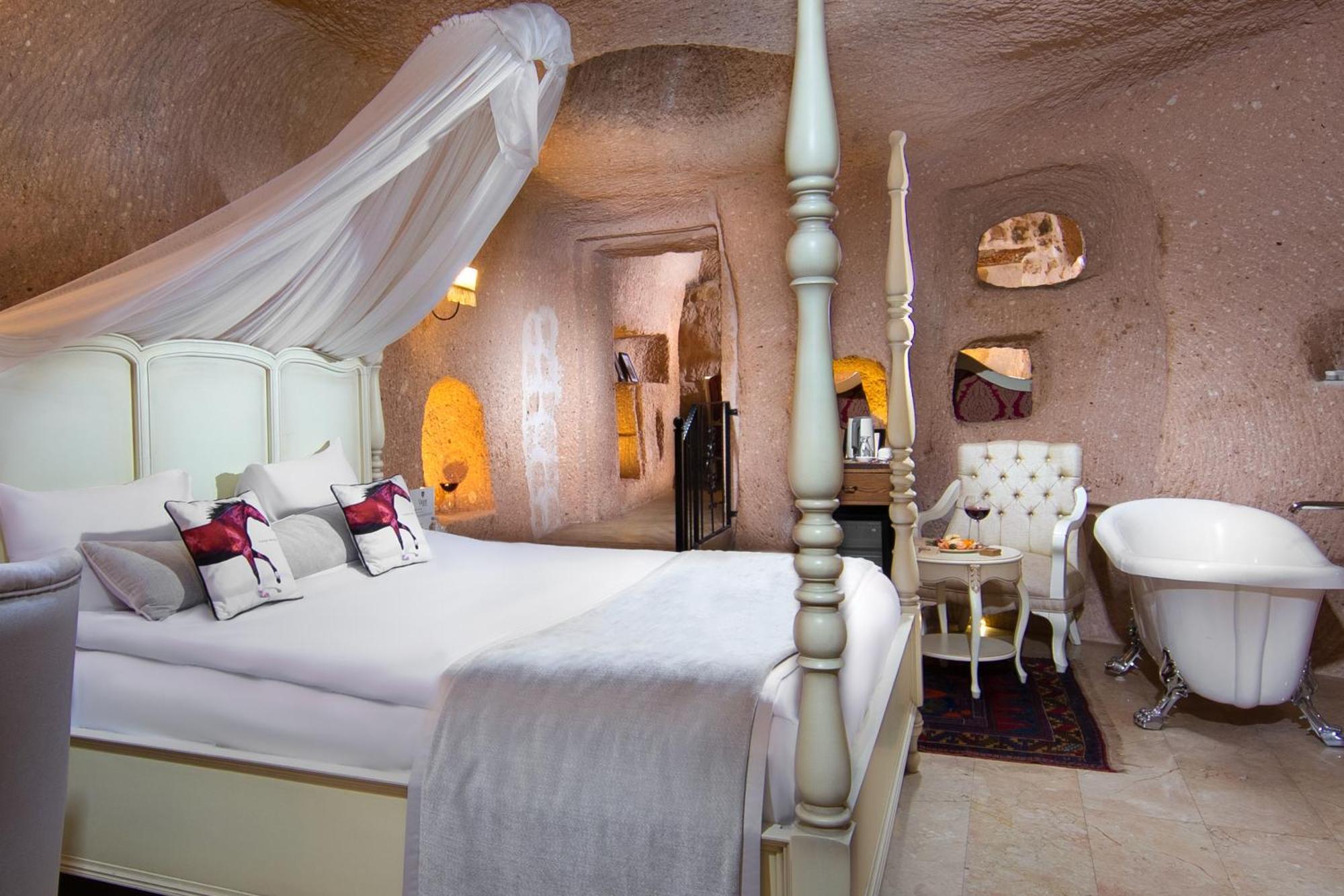 Vigor Cappadocia - Special Class Uchisar Exterior photo