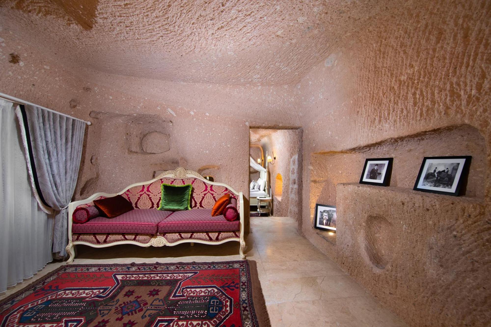 Vigor Cappadocia - Special Class Uchisar Exterior photo
