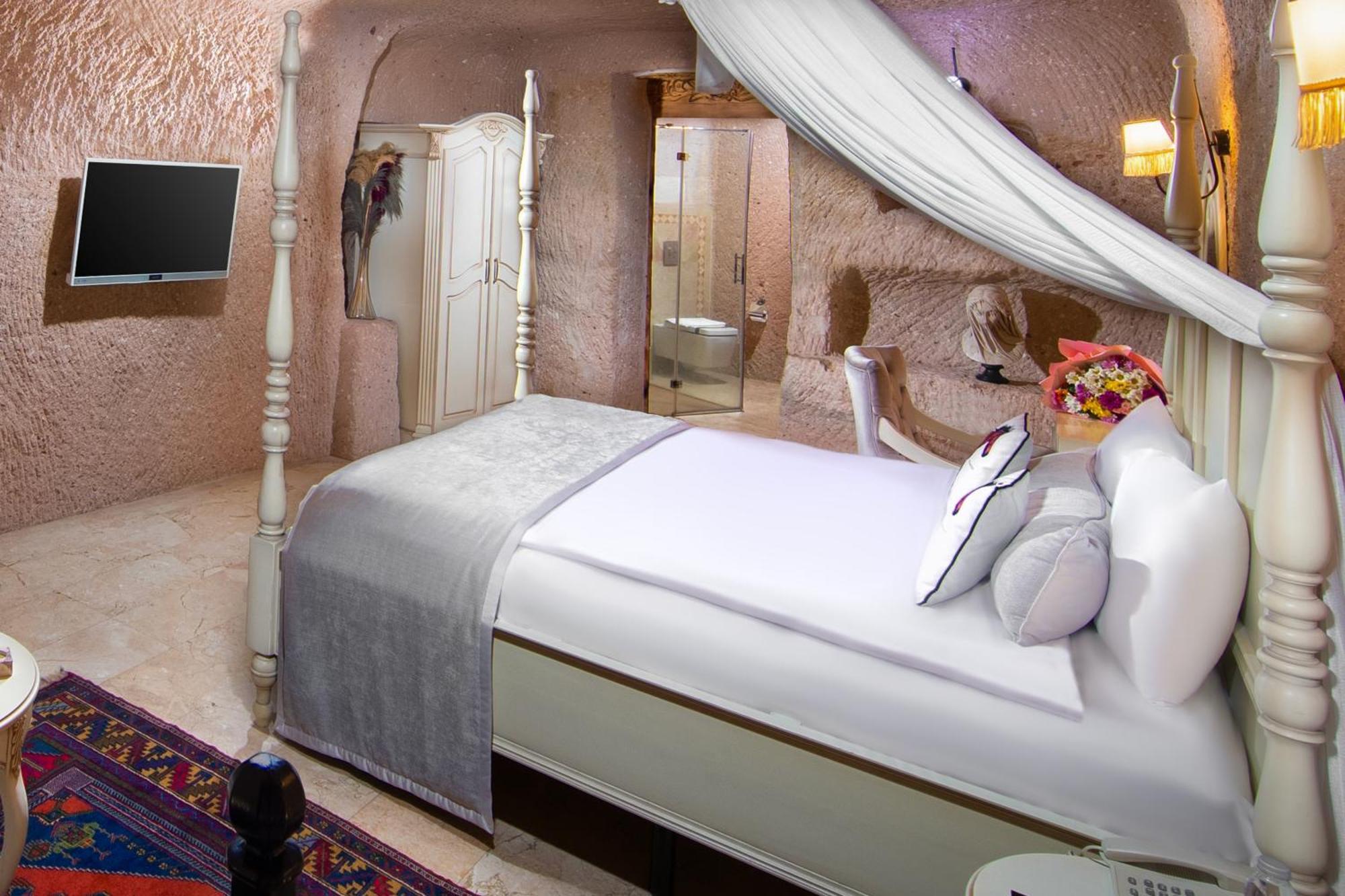 Vigor Cappadocia - Special Class Uchisar Exterior photo