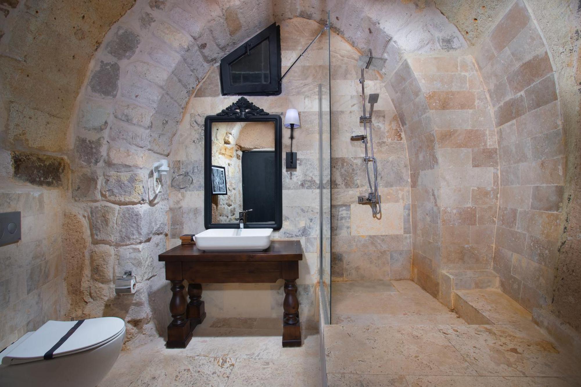 Vigor Cappadocia - Special Class Uchisar Exterior photo