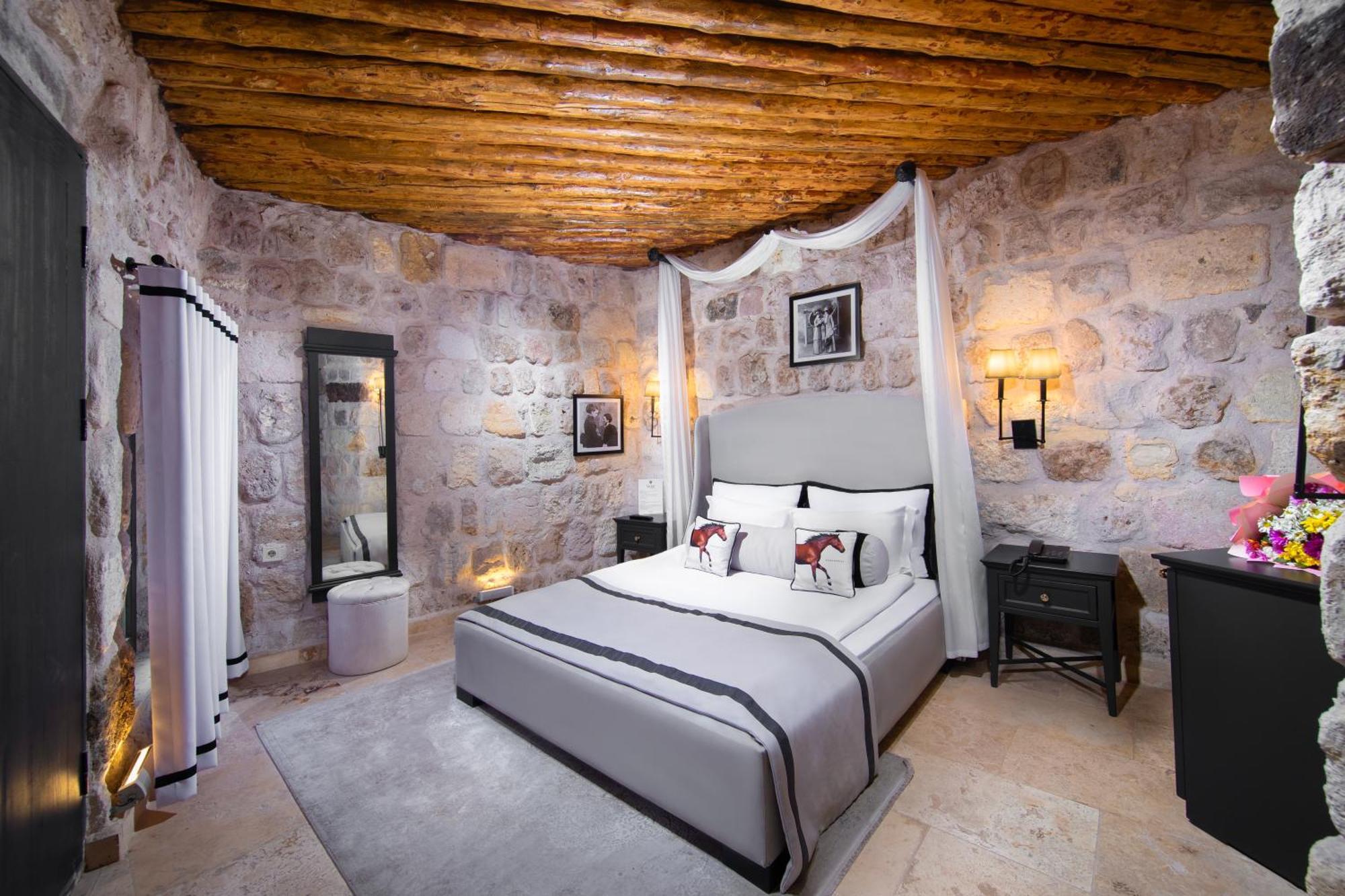 Vigor Cappadocia - Special Class Uchisar Exterior photo