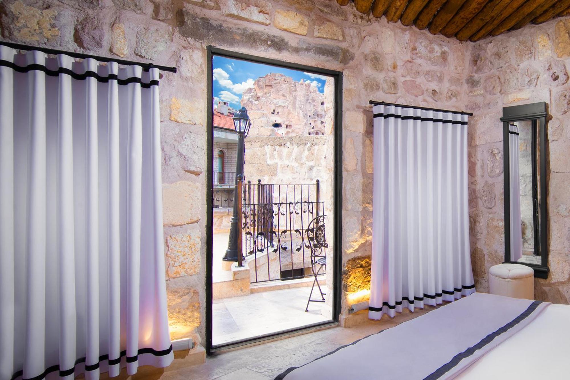 Vigor Cappadocia - Special Class Uchisar Exterior photo