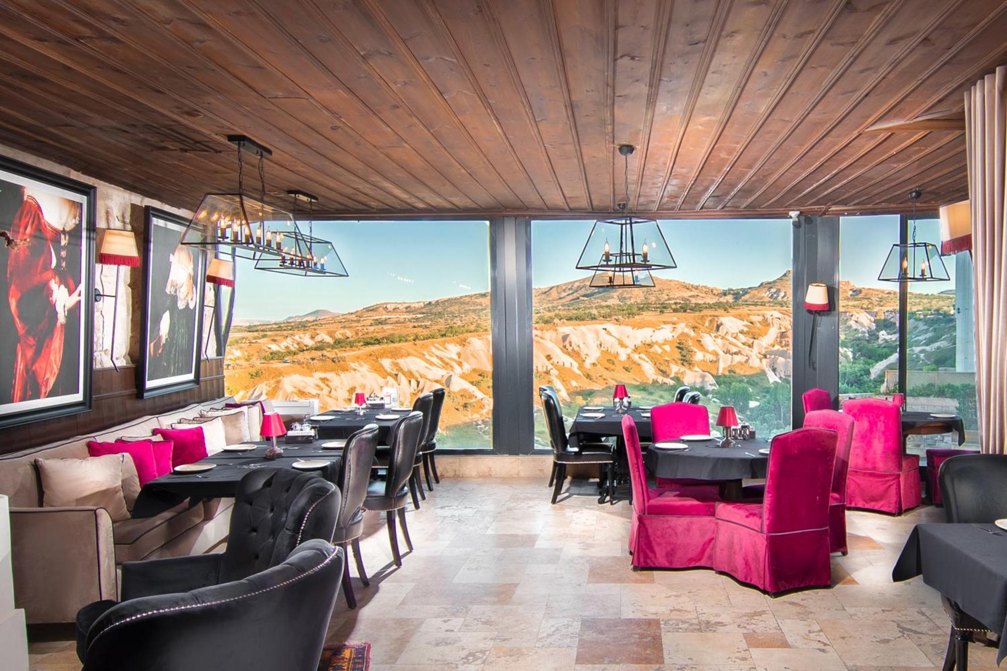 Vigor Cappadocia - Special Class Uchisar Exterior photo